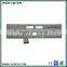 Hot Sale LCD Window Poly Dome Membrane Switchwith LEDs for Therapeutic Equipment