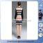 2016 Fashion Ladies Designer Plaid Fancy Dress Women Slim Fit Maxi Dress