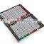 Marco 48 colored pencils with metal box packing