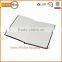 Thick Fancy Cute OEM Pu Cover Recycled Paper Note Book