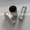 core bit for Glass with 1/2BSP adapter or 5/8"-11 adapter