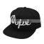 3d Embroidery 5 Panel Snapback Hats Wholesale