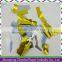 Decorative halloween party paper tissue confettis , coloful paper tissue confettis
