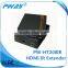 Better than LKV372A pinwei 3D HDMI extender with IR over cat6 up to 60m