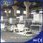 Hot sale belt filter for waste water sludge dewatering