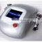 Multipolar rf vacuum systerm burn fat slimming