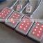 SALES 650 and 980nm i lipo diode laser slimming with 12 pads for fat burning easy operate lipo laser machine