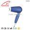 potable Mini super turbo hair dryer travel hair dryer with beautiful pink