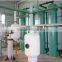 Rice bran oil production line