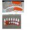 E liquid filling and capping production line