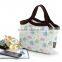 2015 New Design Promotional Printed Polyester Small Tote Hand Bag