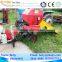 Mini round hay baler/ balers/farm baler for sale