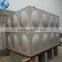 Welded 304 stainless steel water tank for drinking water