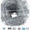 2 Strands Iowa Type Barbed Wire barb wire accessory barbed wire price per roll