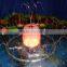 Music Fountain with Lights and Wave Maker made in China HQ4080CFYM