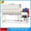 Horizontal type best mixing efficiency mixer machine for making animal feed