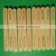 Manufacture direct offer natural Wood Craft Sticks White Popsicle Sticks