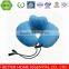 2014 travel neck shredded memory foam pillow