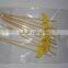 Decorative fruit toothpicks/stick for party