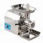 ZZglory factory sales stainless steel industrial meat grinder