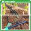 Flat And Emitter Drip Tape Irrigation With Thickness 0.40 MM
