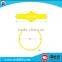 ISO 15693 RFID silicon wristband for library