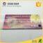 RFID NFC Thermal Paper Card Ticket