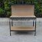 2016 wholesale heavy duty steel drawer stainless steel bench