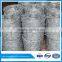 galvanized barbed wire mesh fence