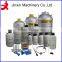 Cryogenic Liquid Nitrogen Tank YDS-6 Dewar Flask 6Litres Semen Storage Container