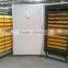 full automatic digital egg incubator for chicken/duck/goose/bird/quail/poultry eggs (5280 eggs)