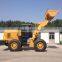 5000kg Wangbrasil wheel loader Radlader
