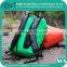 500D PVC Tarpaulin 0.5mm 62*27*19cm size waterproof foldable backpack for Swimming,camping,outdoor sports