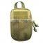Camo Bag Military Nylon Utility Tactical Waist Pack