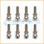 alibaba high quality stainless steel ball head screws