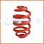 Customized wholesale quality auto car coil springs