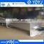 U-type carbon steel or stainless steel screw conveyor