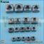 3/4'' Carbon steel heavy square nut
