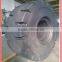 solid tyes 18.00x25 18.00-25 Solid Rubber Tires For Hyster Masted Container Handlers H1150HD-CH With Long Warranty