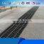 hot galvanized steel grating/drainage gutter steel grating cover