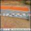 removable metal crowd control road barriers,portable crowd control fence