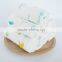 ten layers washable gauze cotton fabric newborn baby diaper