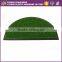 Rubber back PE anti - slip durable & easy maintenance available grass scraper mat