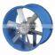 GKW High Efficiency and Quality High Temperature Axial Fan