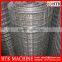 Hebei HTK galvanizing wire mesh welding machine