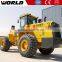 5 ton front end heavy duty wheel loader ZL50