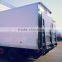4*2 drive model Refrigerator Truck	quickly move and large load