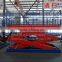 Heavy Duty Hydraulic Cargos Lifter For 4tons Capacity 16m Height