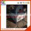 25.4mm round pipe sanding machine apply for auto accessories