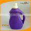 2L Liquid Bottles Detergent Plastic Container Wholesales